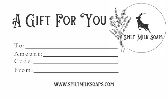 Gift Certificates