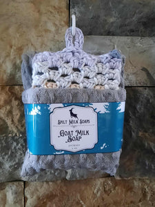 Journey Soap and Washcloth Set