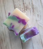Lavender Tallow Shampoo Bar