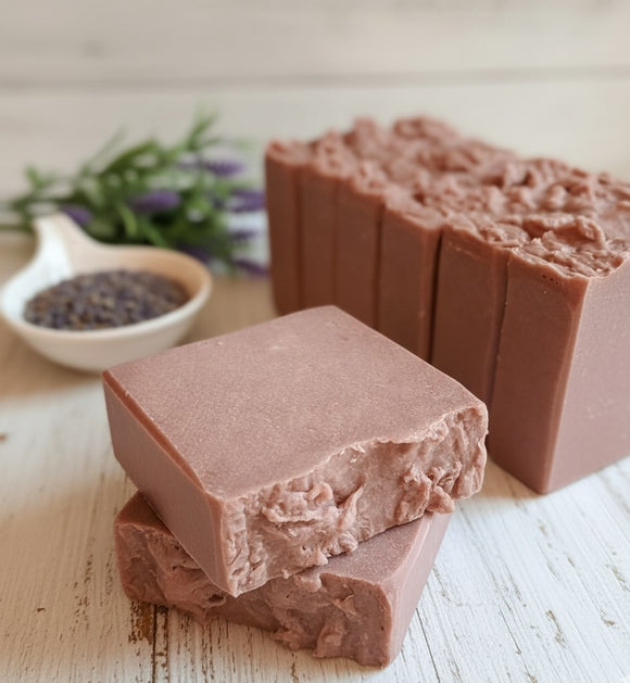 Lavender Tallow Soap