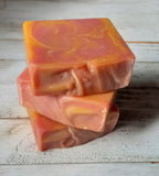 Raspberry Lemonade Tallow Soap