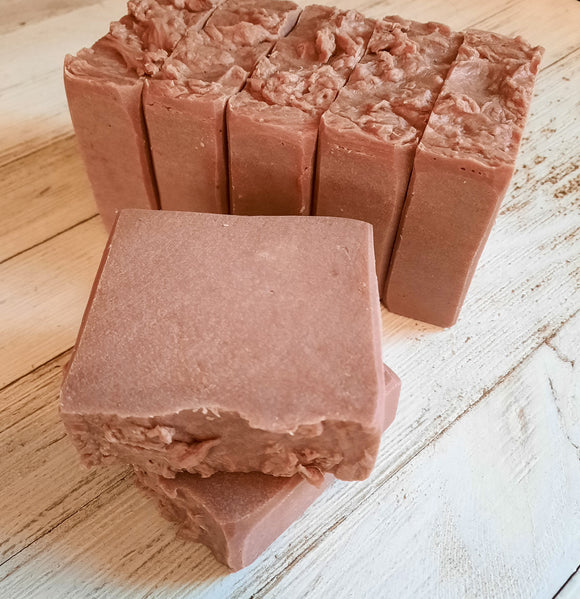 Lavender Tallow Soap