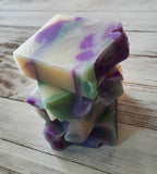 Lavender Tallow Shampoo Bar